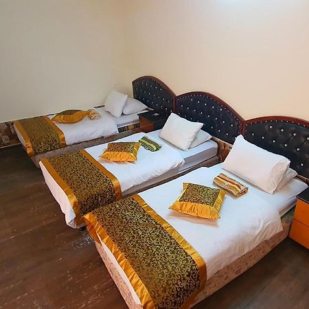 Crystal Hotel فندق كريستال Nablus Exterior foto
