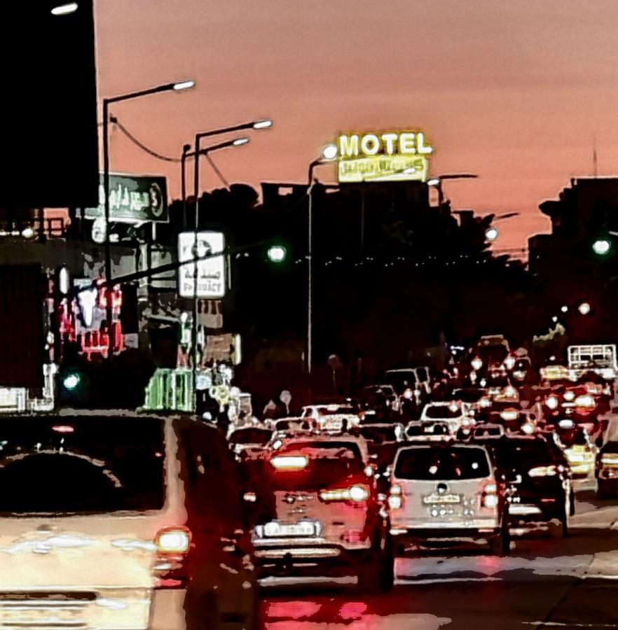 Crystal Hotel فندق كريستال Nablus Exterior foto