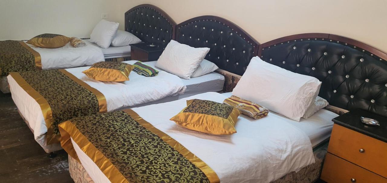 Crystal Hotel فندق كريستال Nablus Exterior foto