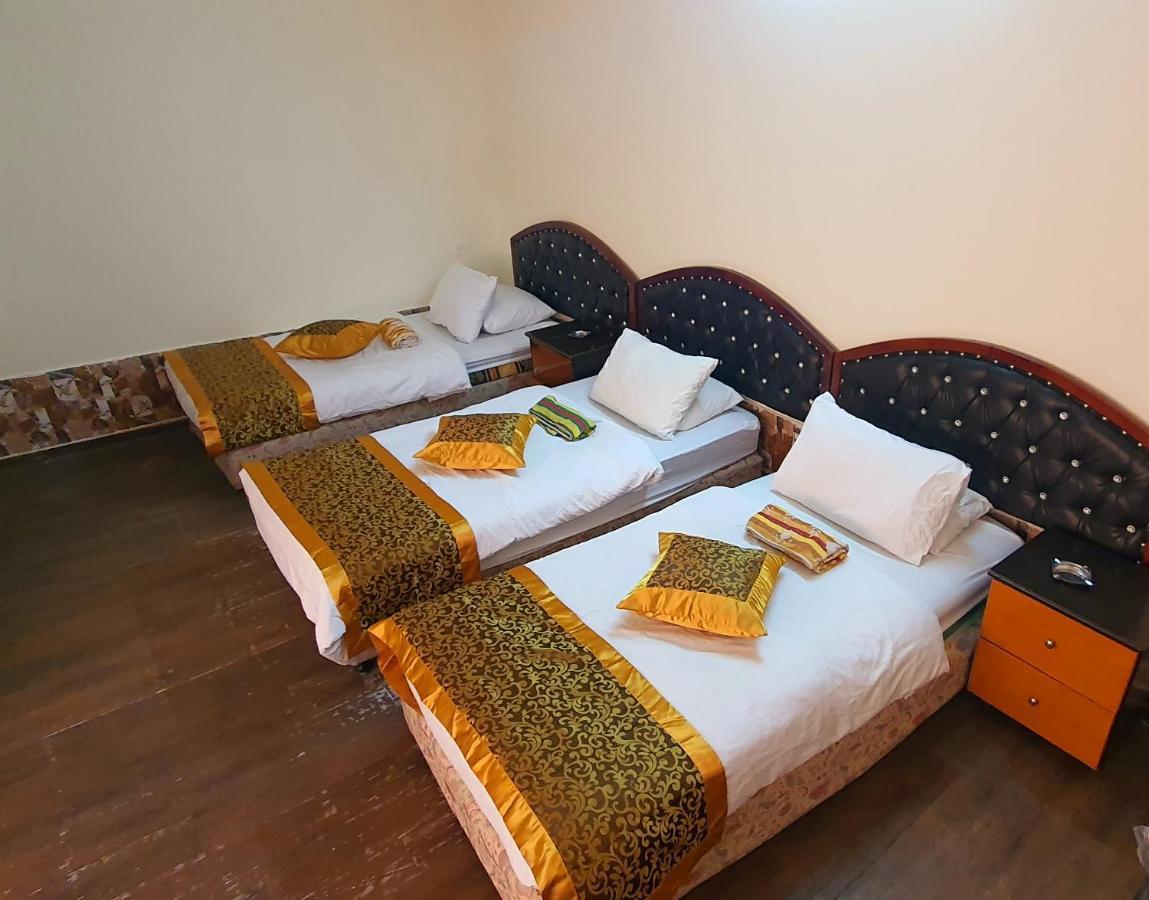 Crystal Hotel فندق كريستال Nablus Exterior foto