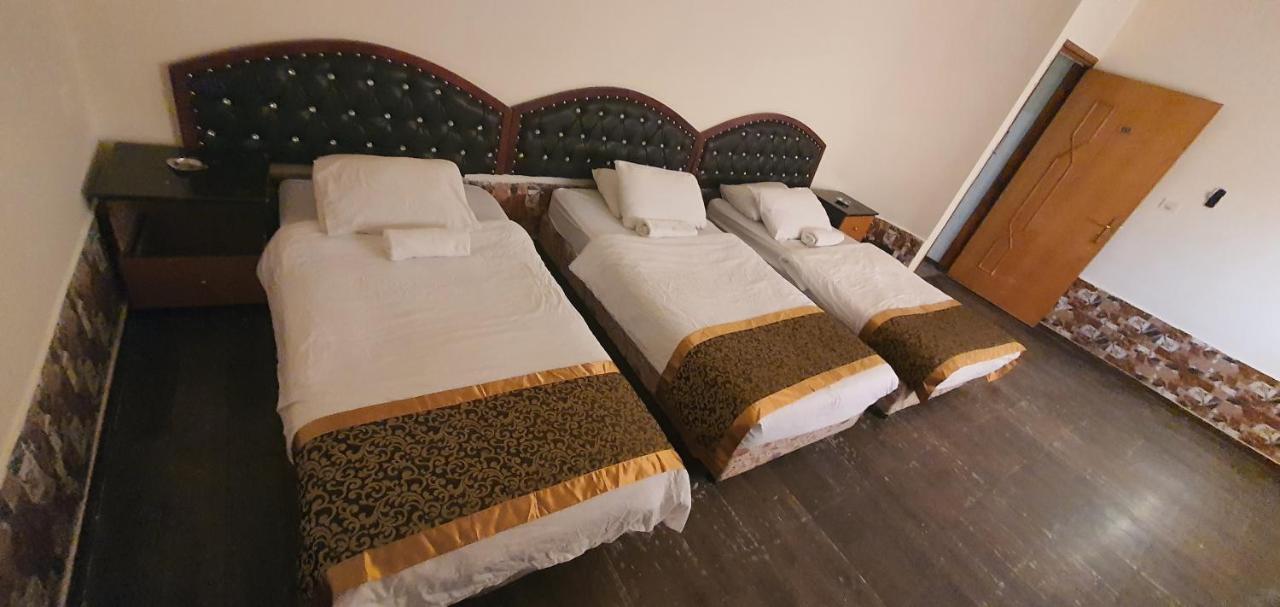 Crystal Hotel فندق كريستال Nablus Exterior foto
