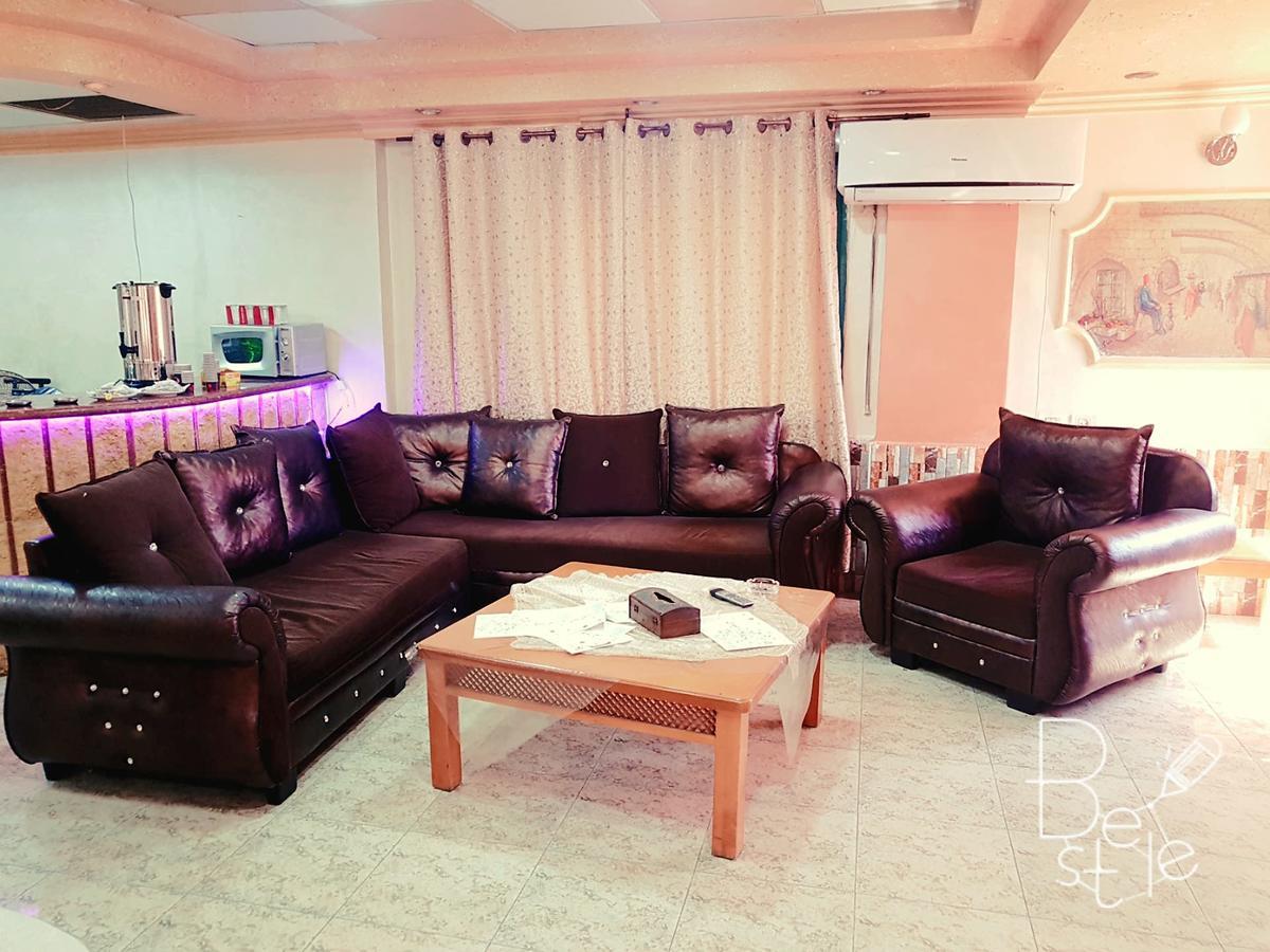 Crystal Hotel فندق كريستال Nablus Exterior foto