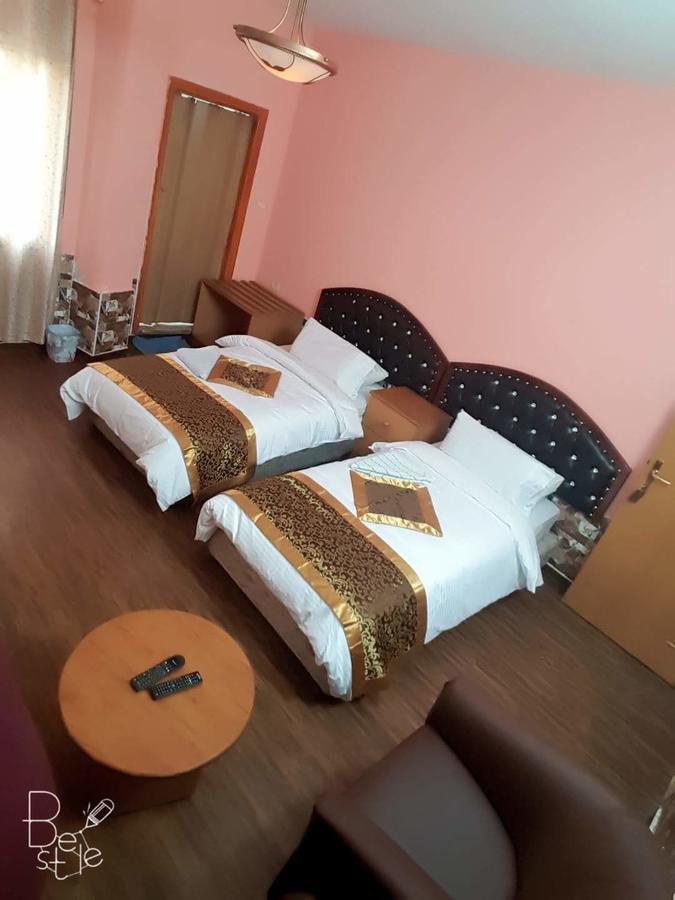 Crystal Hotel فندق كريستال Nablus Exterior foto