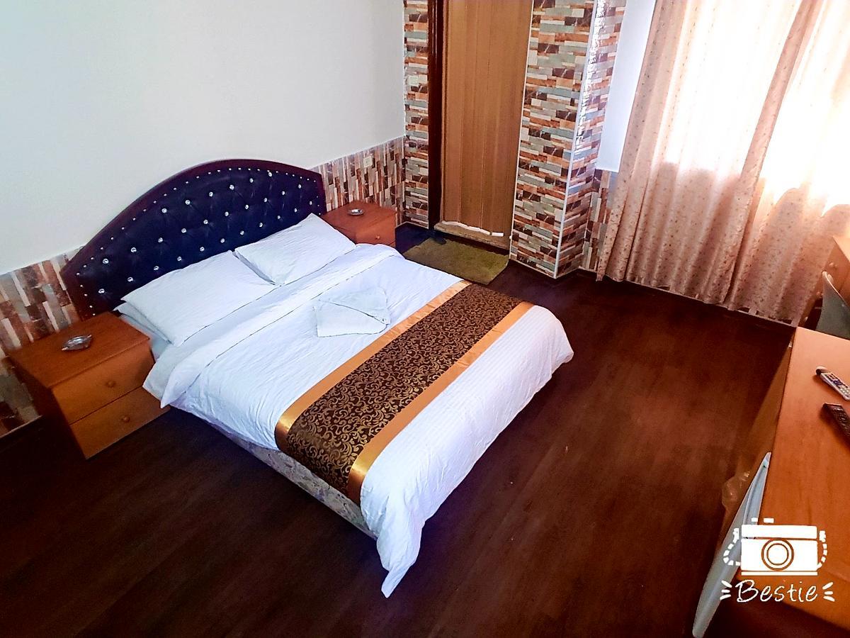 Crystal Hotel فندق كريستال Nablus Exterior foto