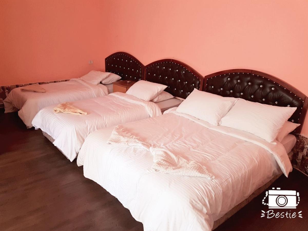 Crystal Hotel فندق كريستال Nablus Exterior foto