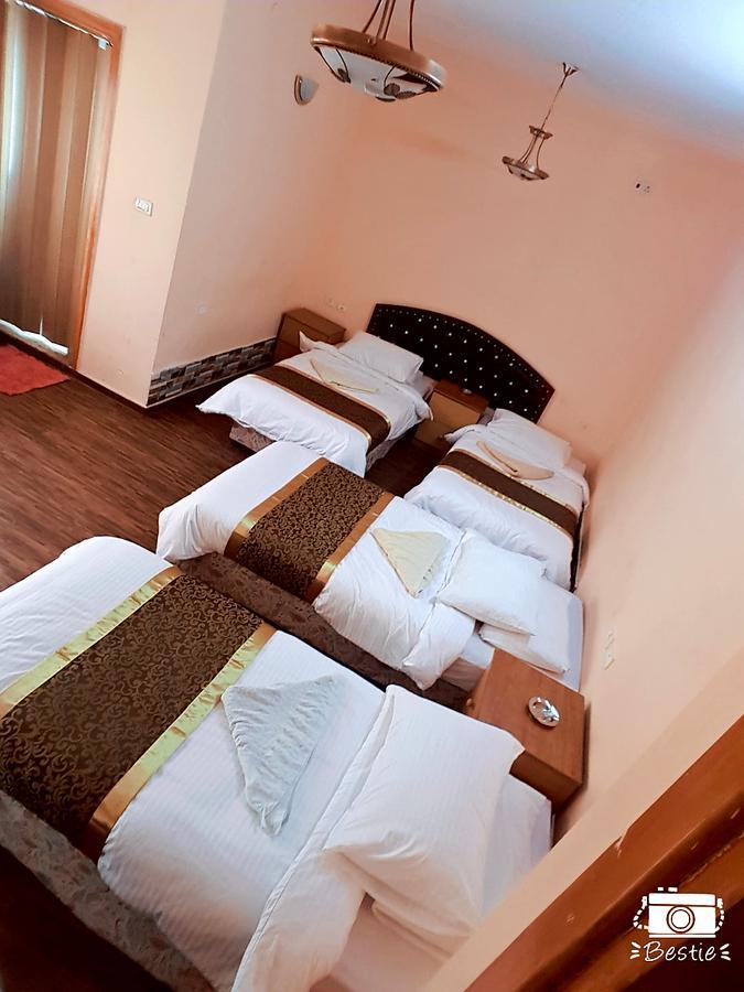 Crystal Hotel فندق كريستال Nablus Exterior foto
