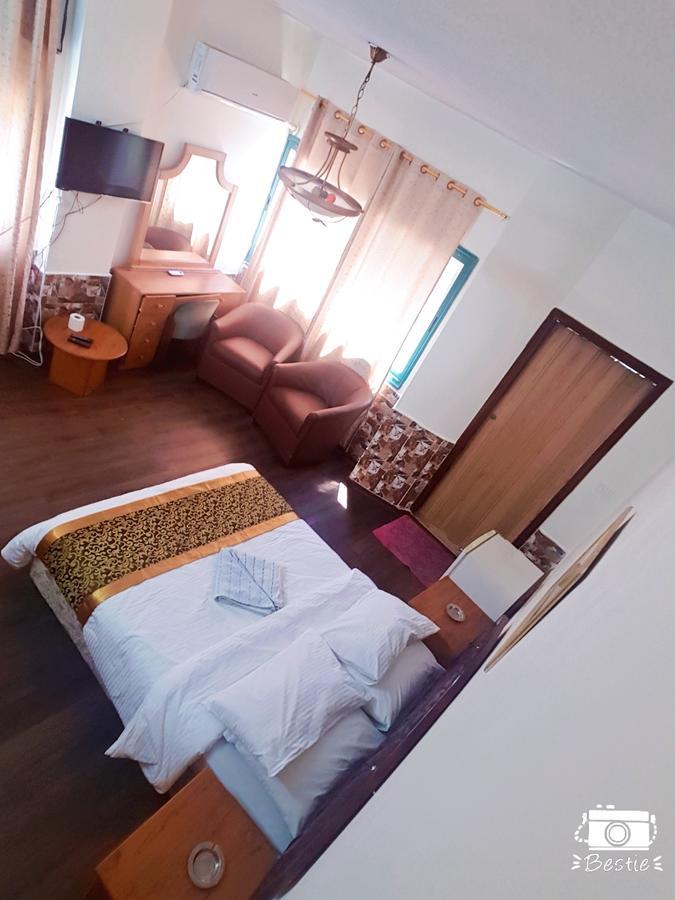 Crystal Hotel فندق كريستال Nablus Exterior foto